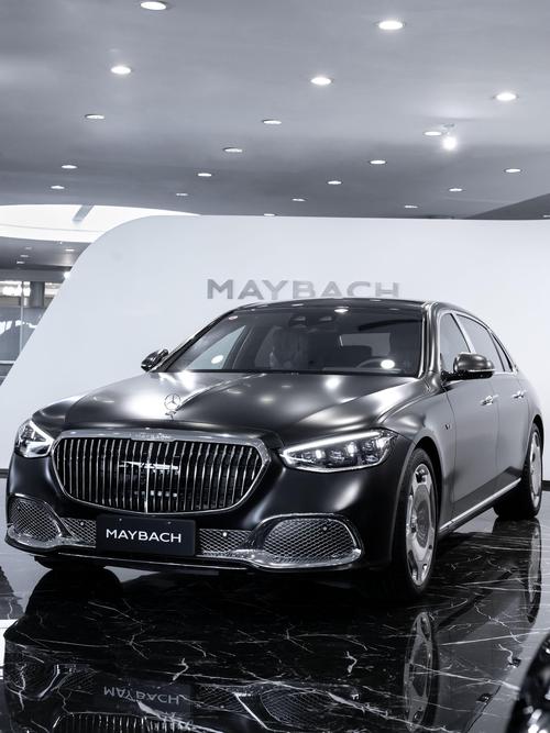 广州66岚图汽车的售后服务让用户无忧出行，迈巴赫未来的豪华车趋势