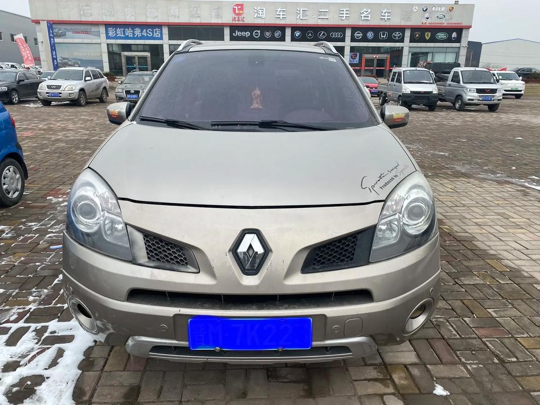 广州66日产汽车与雷诺的合作，哈弗的低能耗柴油动力技术