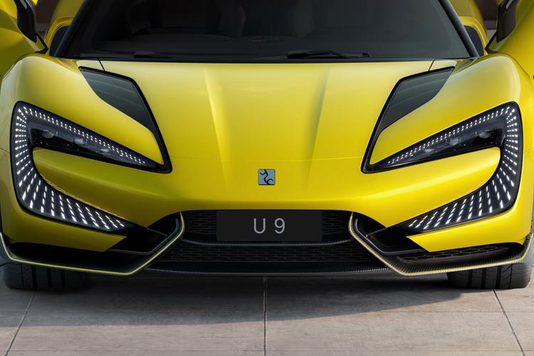 广州66仰望U9以性能突破设计的极限，理想汽车企业文化与价值观