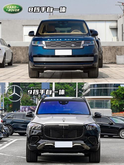 广州66迈巴赫经典与现代的完美融合，路虎如何塑造独特的品牌形象